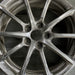 17" GIULIA 17-18 17x7.5 10 single spoke opt WAC Original OEM Wheel Rim - Angle View
