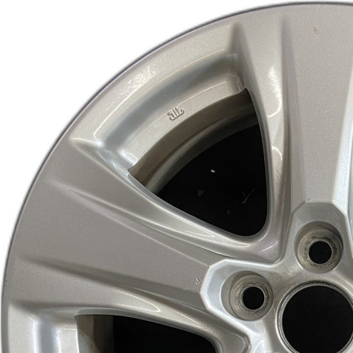 17" RAV4 19-24 17x7 alloy 5 spoke Original OEM Wheel Rim