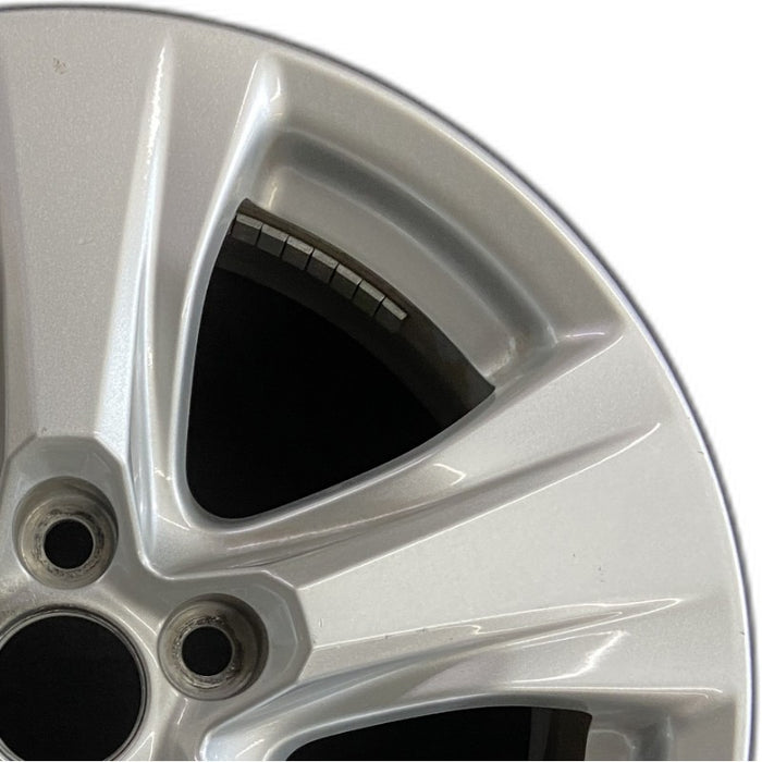 17" RAV4 19-24 17x7 alloy 5 spoke Original OEM Wheel Rim
