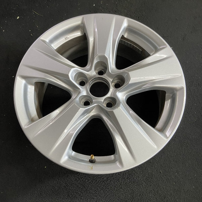 17" RAV4 19-24 17x7 alloy 5 spoke Original OEM Wheel Rim