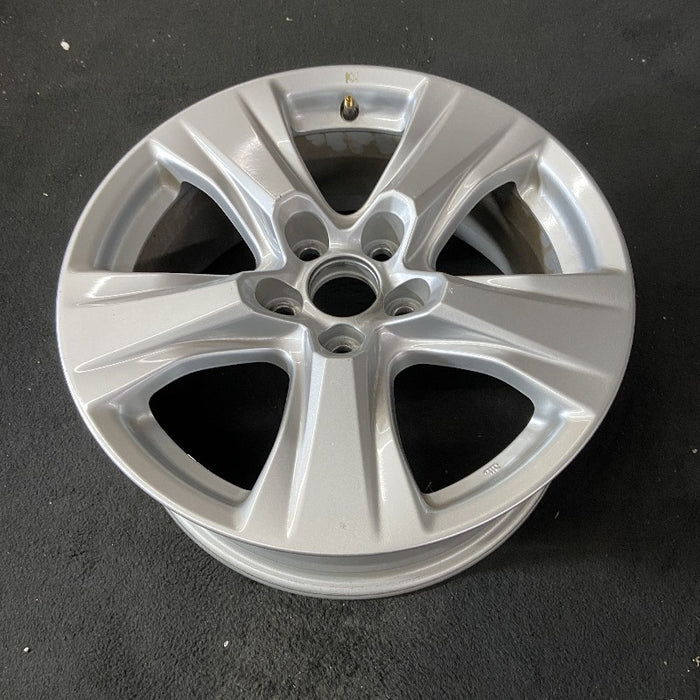 17" RAV4 19-24 17x7 alloy 5 spoke Original OEM Wheel Rim