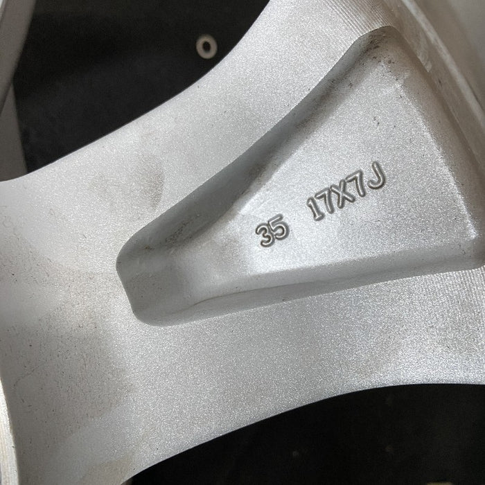 17" RAV4 19-24 17x7 alloy 5 spoke Original OEM Wheel Rim