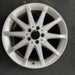 18" MERCEDES R-CLASS 06 251 Type; R350 18x8 10 spoke Original OEM Wheel Rim - Additional View