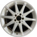 18" MERCEDES R-CLASS 06 251 Type; R350 18x8 10 spoke Original OEM Wheel Rim - Front View