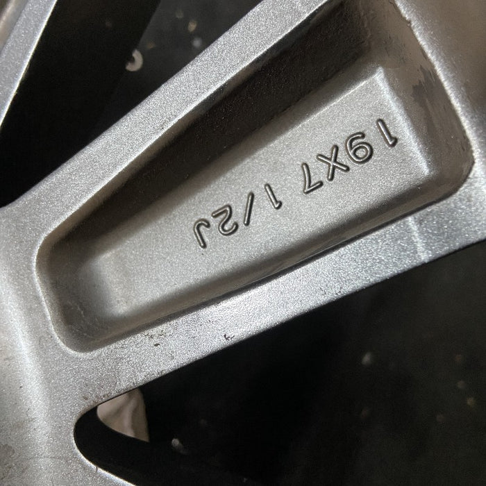19" MAZDA 6 18-21 19x7-1/2 gunmetal Original OEM Wheel Rim