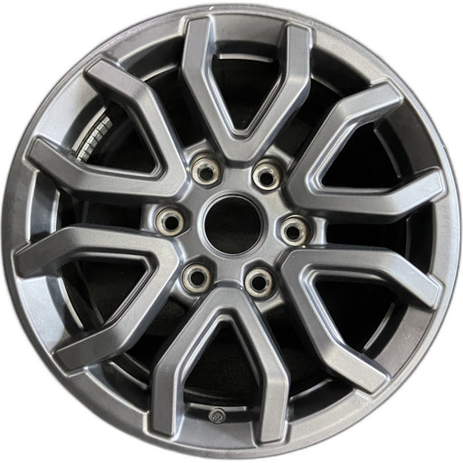 17" RANGER RAPTOR 24 , , V spoke Original OEM Wheel Rim - Front View