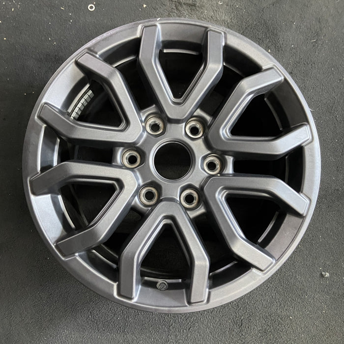 17" RANGER RAPTOR 24 , , V spoke Original OEM Wheel Rim - Angle View