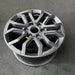 17" RANGER RAPTOR 24 , , V spoke Original OEM Wheel Rim - Close-Up Detail