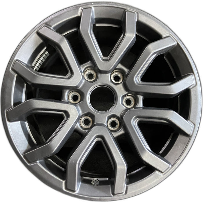 17" RANGER RAPTOR 24 , , V spoke Original OEM Wheel Rim - Front View