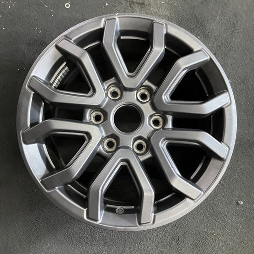 17" RANGER RAPTOR 24 , , V spoke Original OEM Wheel Rim - Angle View