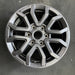 17" RANGER RAPTOR 24 , , V spoke Original OEM Wheel Rim - Angle View