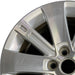 18" EQUINOX 10 18x7 10 spoke aluminum opt Q6D Original OEM Wheel Rim - Angle View
