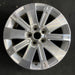 18" EQUINOX 10 18x7 10 spoke aluminum opt Q6D Original OEM Wheel Rim - Additional View
