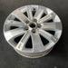 18" EQUINOX 10 18x7 10 spoke aluminum opt Q6D Original OEM Wheel Rim - View 8