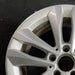 17" MERCEDES C-CLASS 19 205 Type Sedan C300 17x7 Original OEM Wheel Rim - Side Profile