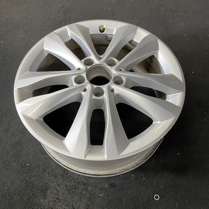 17" MERCEDES C-CLASS 19 205 Type Sedan C300 17x7 Original OEM Wheel Rim - View 8