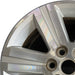 18" TRAVERSE 13-14 18x7.5 aluminum Original OEM Wheel Rim - Angle View