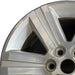 18" TRAVERSE 13-14 18x7.5 aluminum Original OEM Wheel Rim - Angle View
