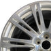 20" AUDI A8 11-15 20x9 alloy 10 spoke Original OEM Wheel Rim - Angle View