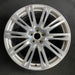 20" AUDI A8 11-15 20x9 alloy 10 spoke Original OEM Wheel Rim - Additional View