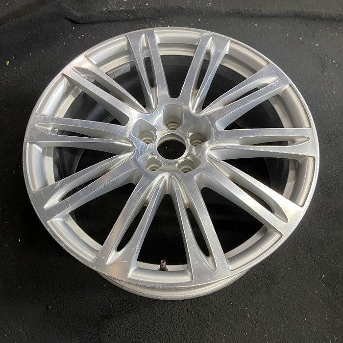20" AUDI A8 11-15 20x9 alloy 10 spoke Original OEM Wheel Rim - View 7