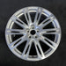 20" AUDI A8 11-15 20x9 alloy 10 spoke Original OEM Wheel Rim - Additional View