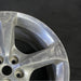 20" CAMARO 13 20x8 frt 5 spoke polished opt RUY Original OEM Wheel Rim - Close-Up Detail