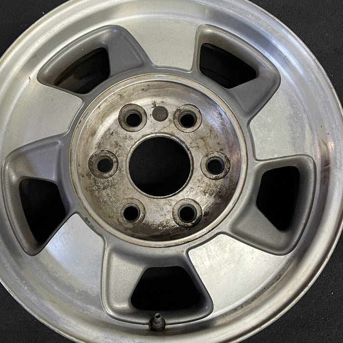 16" ASTRO 03 16x7 aluminum opt PF4 Original OEM Wheel Rim
