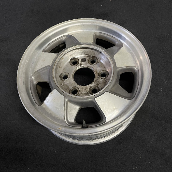 16" ASTRO 03 16x7 aluminum opt PF4 Original OEM Wheel Rim