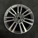 21" RANGE ROVER 22 21x8.5 7 spoke Original OEM Wheel Rim - Front View