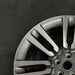 21" RANGE ROVER 22 21x8.5 7 spoke Original OEM Wheel Rim - Side Profile