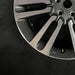 21" RANGE ROVER 22 21x8.5 7 spoke Original OEM Wheel Rim - Additional View
