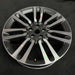 21" RANGE ROVER 22 21x8.5 7 spoke Original OEM Wheel Rim - View 7