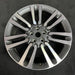 21" RANGE ROVER 22 21x8.5 7 spoke Original OEM Wheel Rim - Additional View