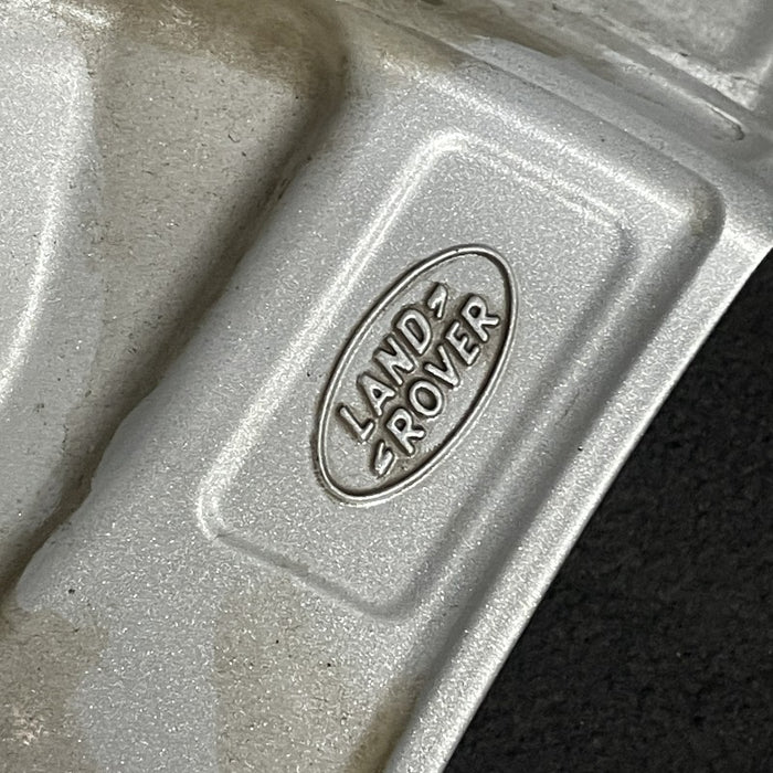 21" RANGE ROVER 18-21 21x9.5 alloy 6 spoke silver R. Original OEM Wheel Rim