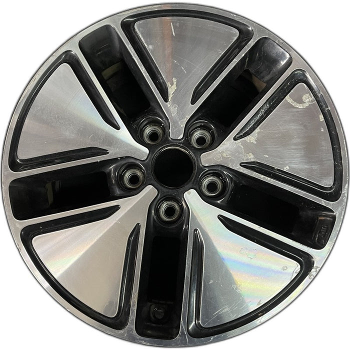 16" OPTIMA 11-13 16x6.5 alloy 5 spoke Hybrid Original OEM Wheel Rim - Front View