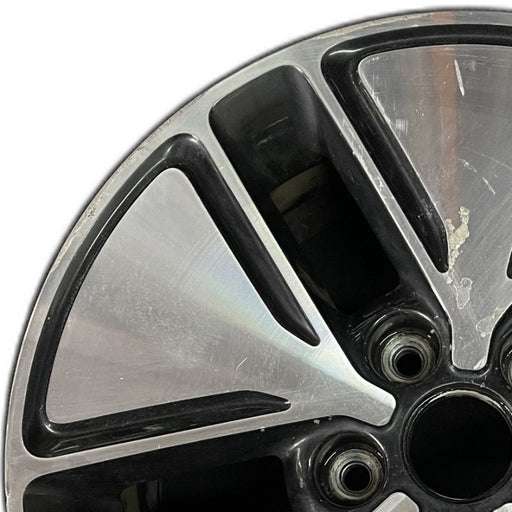 16" OPTIMA 11-13 16x6.5 alloy 5 spoke Hybrid Original OEM Wheel Rim - Angle View