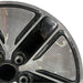 16" OPTIMA 11-13 16x6.5 alloy 5 spoke Hybrid Original OEM Wheel Rim - Side Profile
