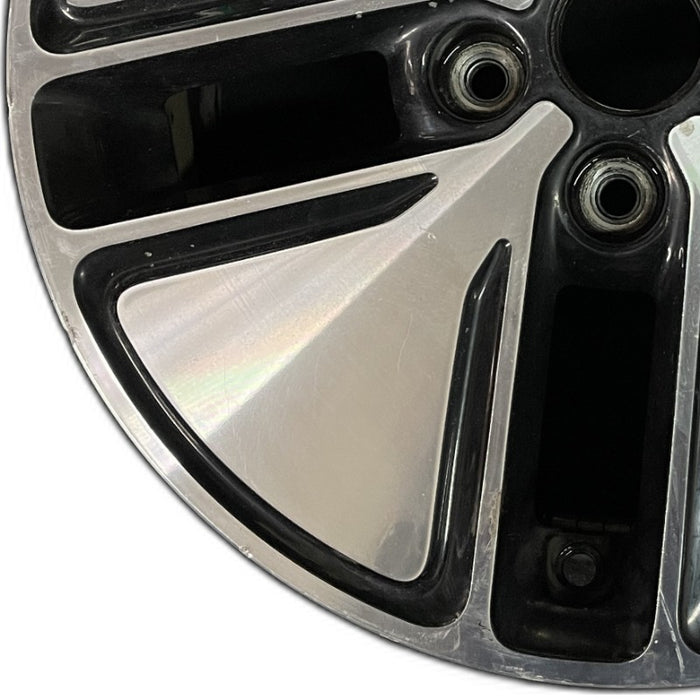 16" OPTIMA 11-13 16x6.5 alloy 5 spoke Hybrid Original OEM Wheel Rim - Back View