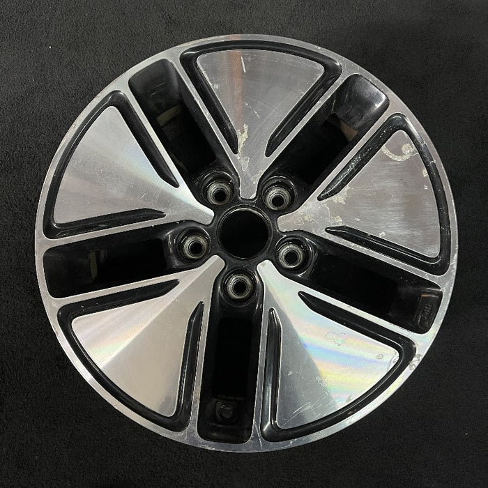 16" OPTIMA 11-13 16x6.5 alloy 5 spoke Hybrid Original OEM Wheel Rim - Additional View