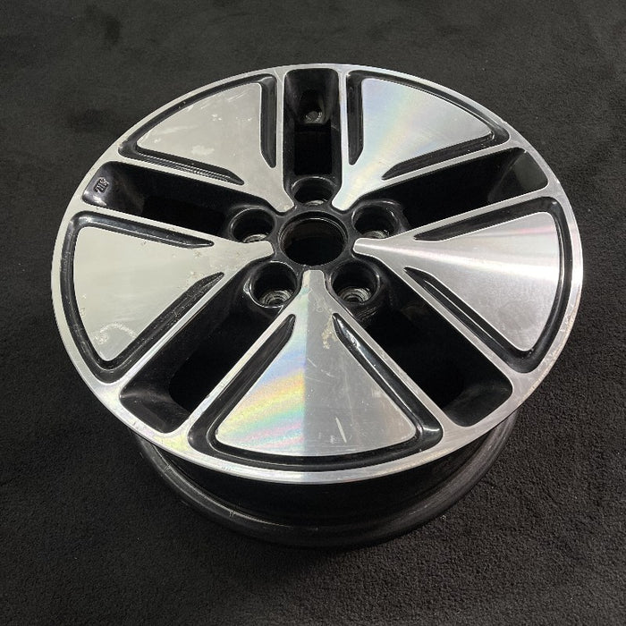 16" OPTIMA 11-13 16x6.5 alloy 5 spoke Hybrid Original OEM Wheel Rim - View 8
