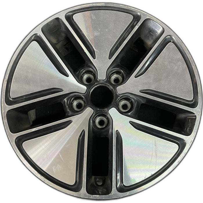 16" KIA OPTIMA 11-13 16x6-1/2 alloy 5 spoke Hybrid w/o Original OEM Wheel Rim