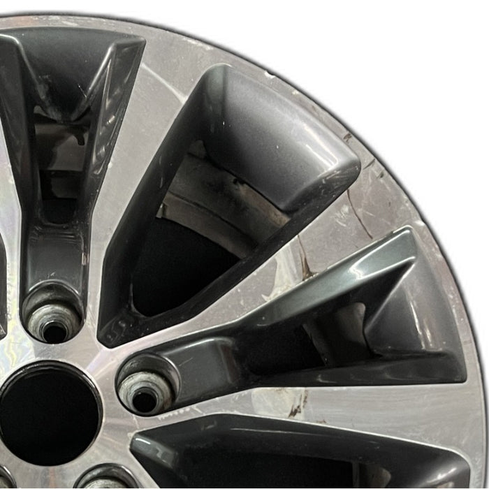 17" HYUNDAI ELANTRA 18-20 17x7 alloy Hatchback GT Original OEM Wheel Rim