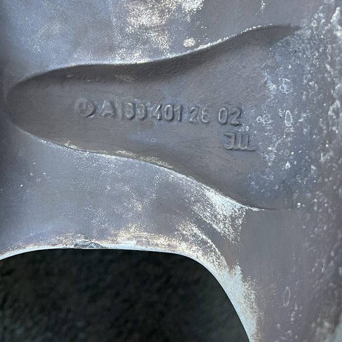 17" MERCEDES ML-CLASS 02-03 163 Type; ML320 17x8 5 spoke Original OEM Wheel Rim