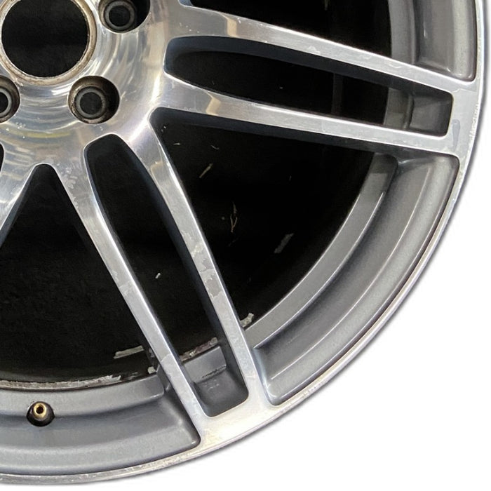 20" AUDI S7 14-15 20x9 alloy 7 double spoke Original OEM Wheel Rim