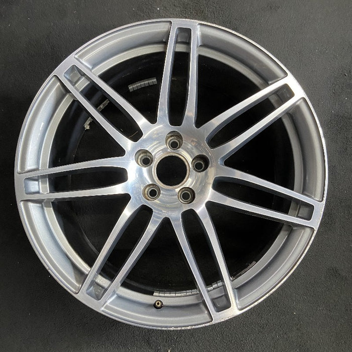 20" AUDI S7 14-15 20x9 alloy 7 double spoke Original OEM Wheel Rim
