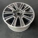 19" MUSTANG 10 19x8.5 TPMS 10 spoke black inlay Original OEM Wheel Rim - View 8