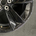 18" MUSTANG 24 18x8.5 5 split spoke Original OEM Wheel Rim - Back View