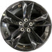 18" MUSTANG 24 18x8.5 5 split spoke Original OEM Wheel Rim - Front View