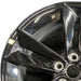18" MUSTANG 24 18x8.5 5 split spoke Original OEM Wheel Rim - Angle View